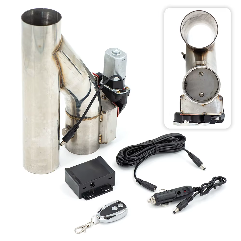 PowerPulse - Remote Controlled CutOut Valve Kit