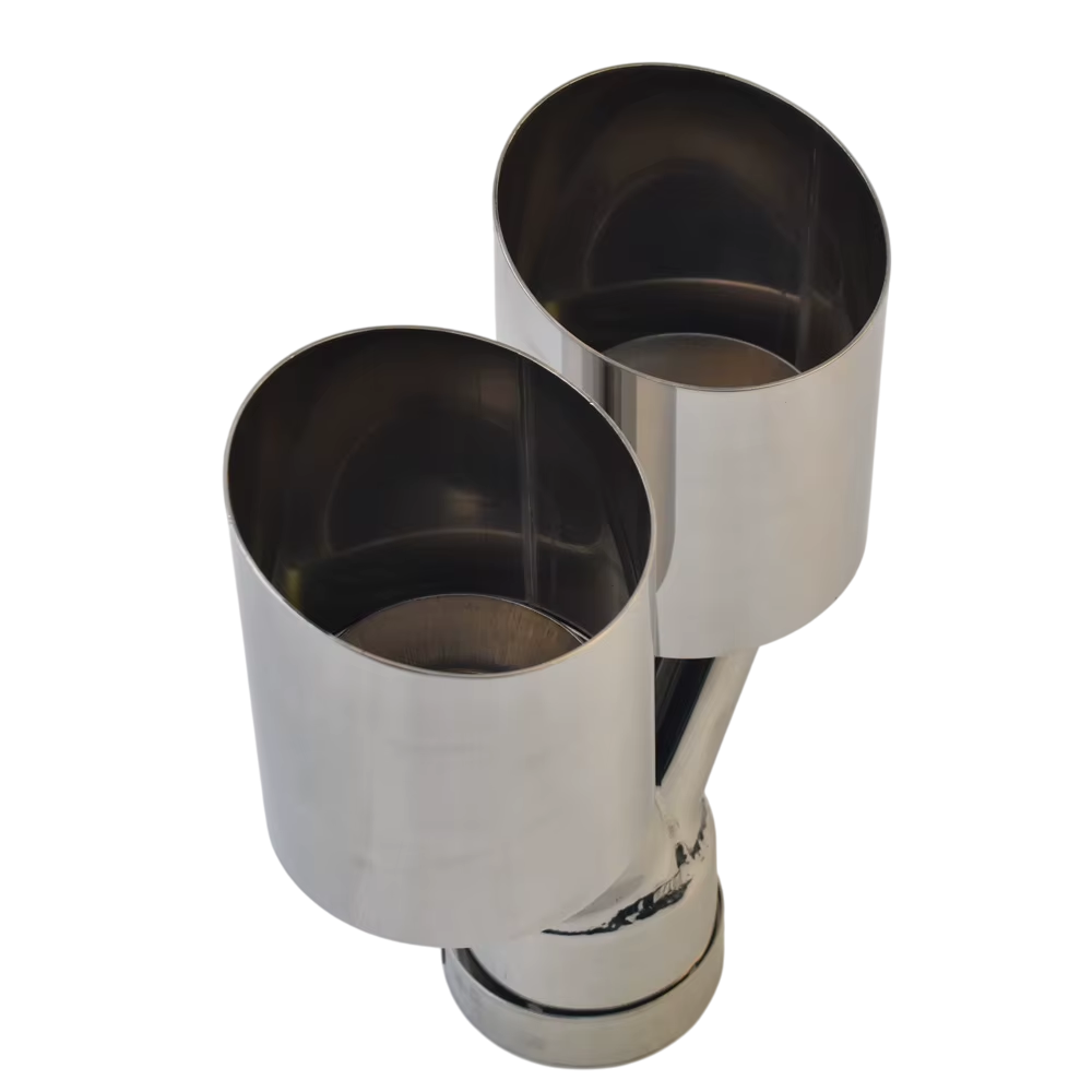 DualBlast - Exhaust Tip