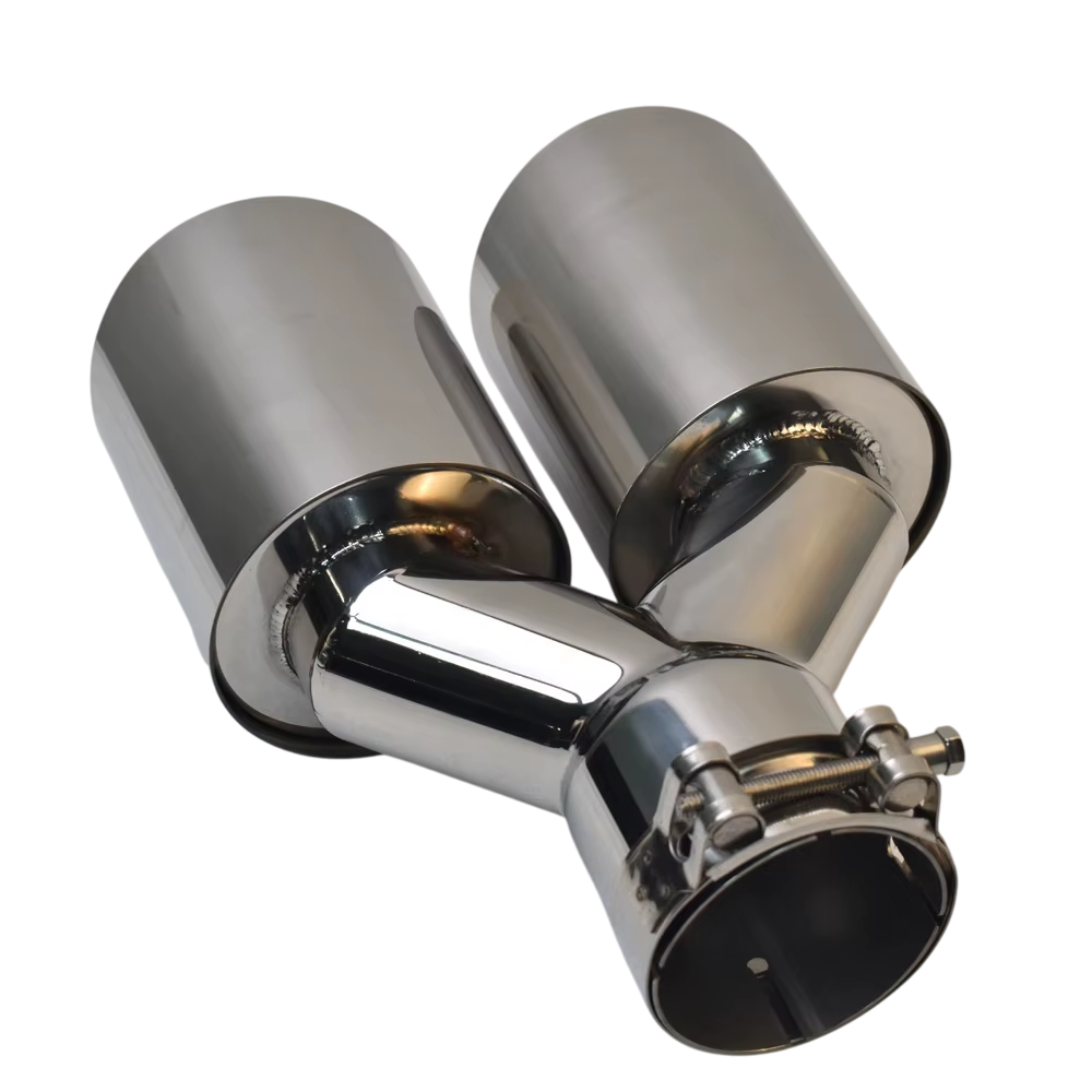DualBlast - Exhaust Tip
