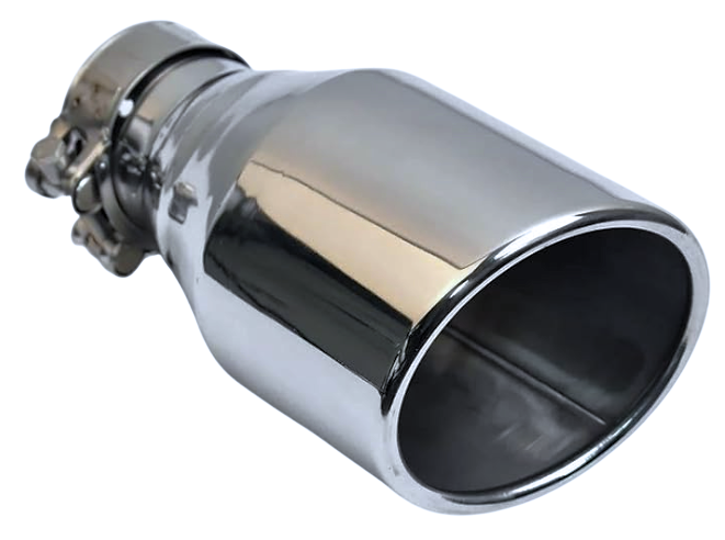 CoreFlow - Angled Exhaust Tip