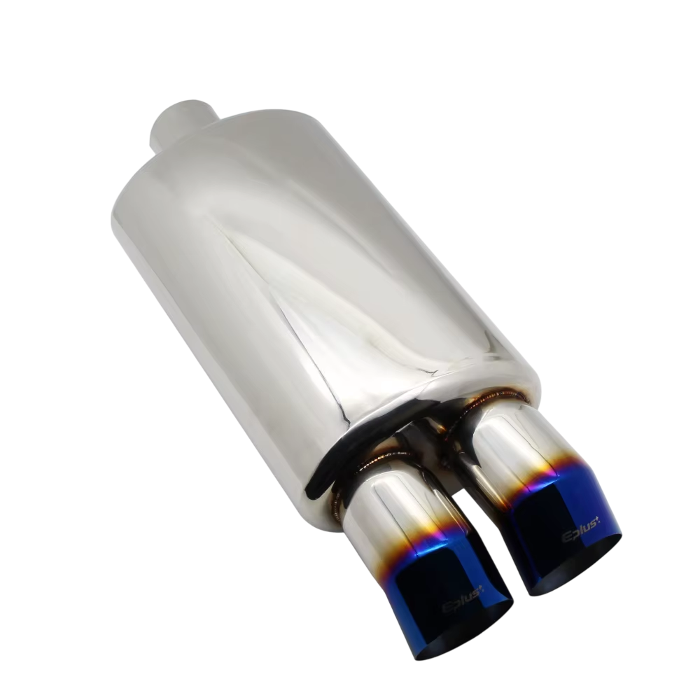 Extreme Dual-V Plus - Sport Exhaust Multicolor