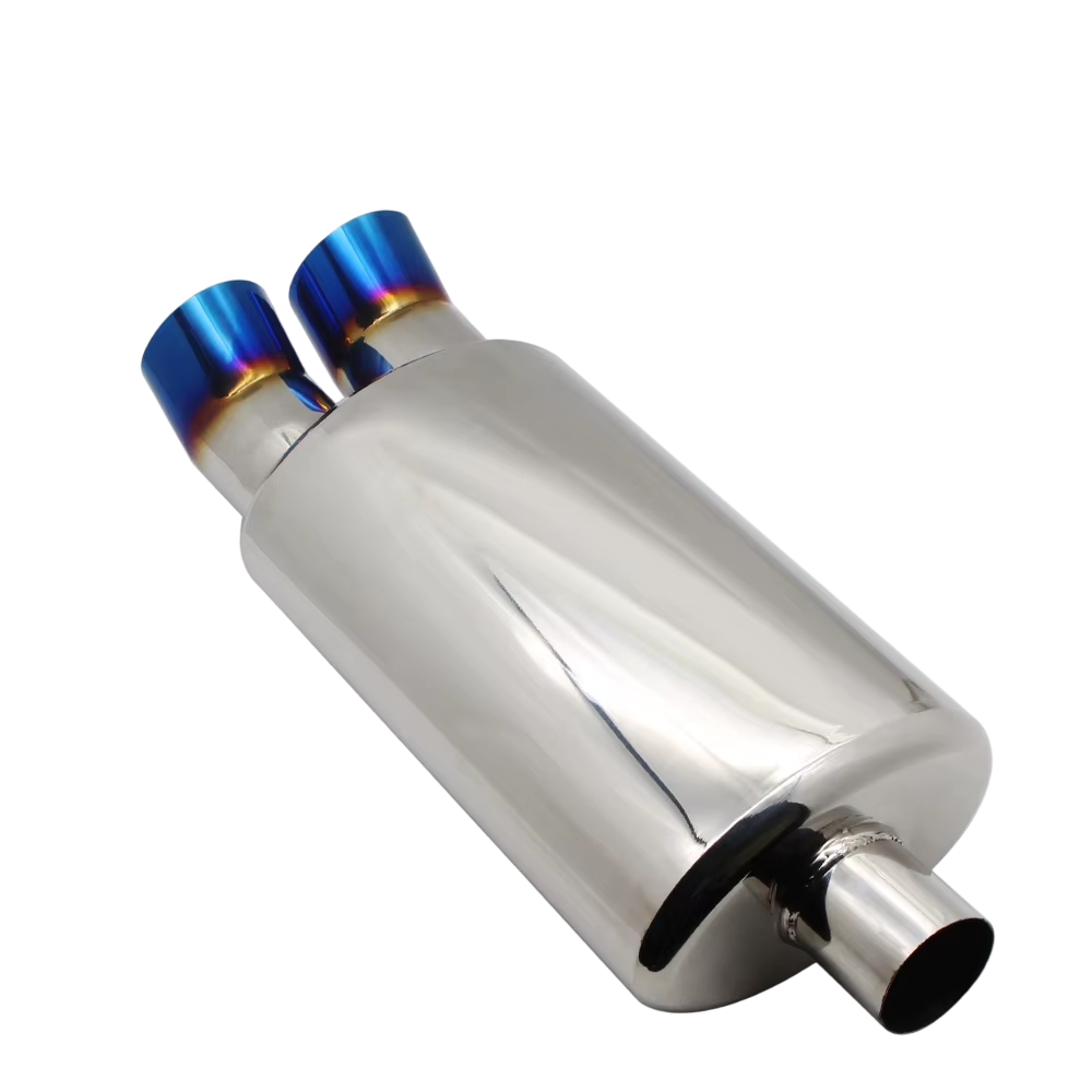 Extreme Dual-V Plus - Sport Exhaust Multicolor