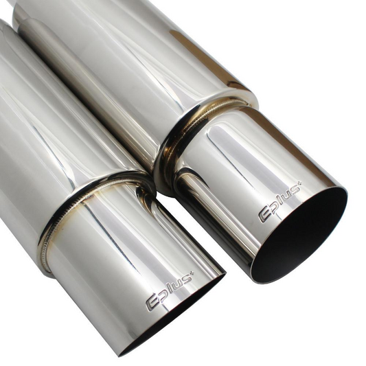 Extreme Plus - Sport Exhaust