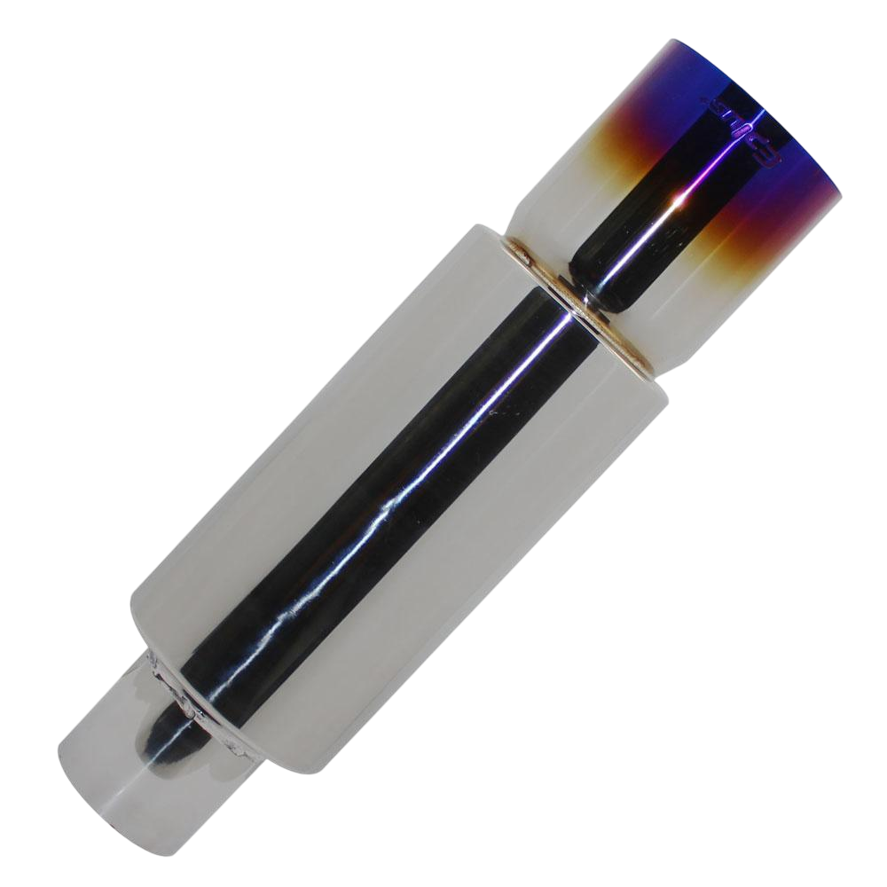 Extreme Plus - Sport Exhaust