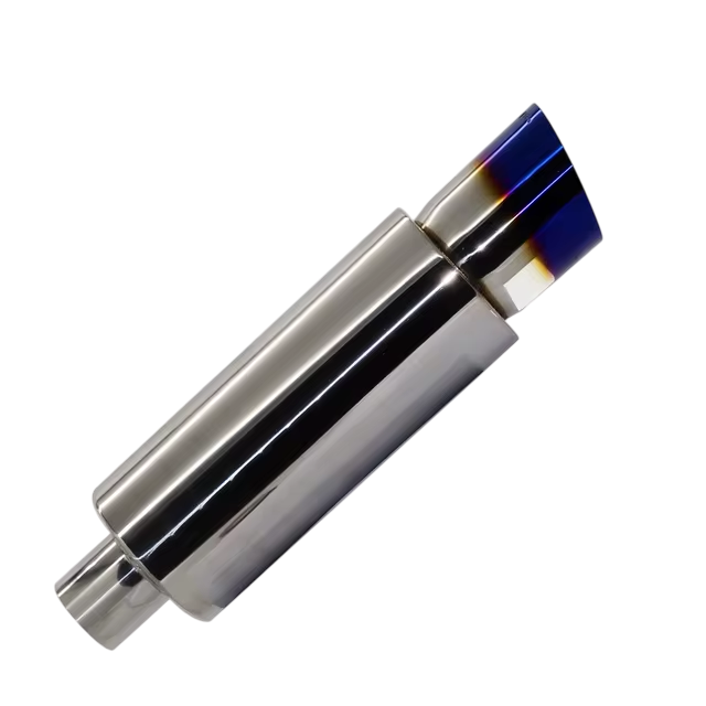 Extreme Plus - Sport Exhaust