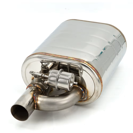 PowerValve - Remote Controlled Exhaust Valve Kit