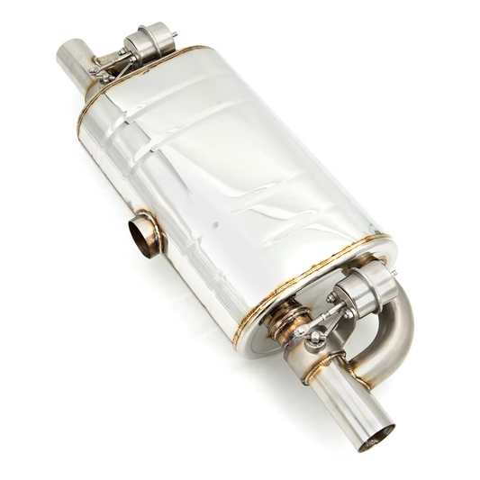 PowerValve T - Remote Controlled Exhaust Valve Kit
