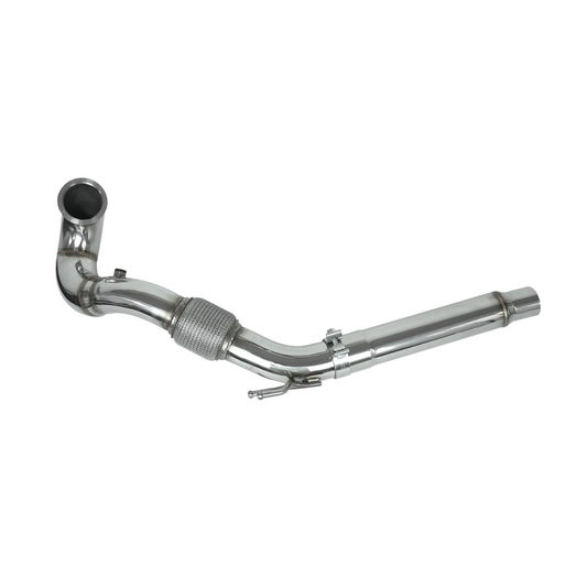 DP-Race EA888.3 - Downpipe Seat 1.8/2.0 TSi