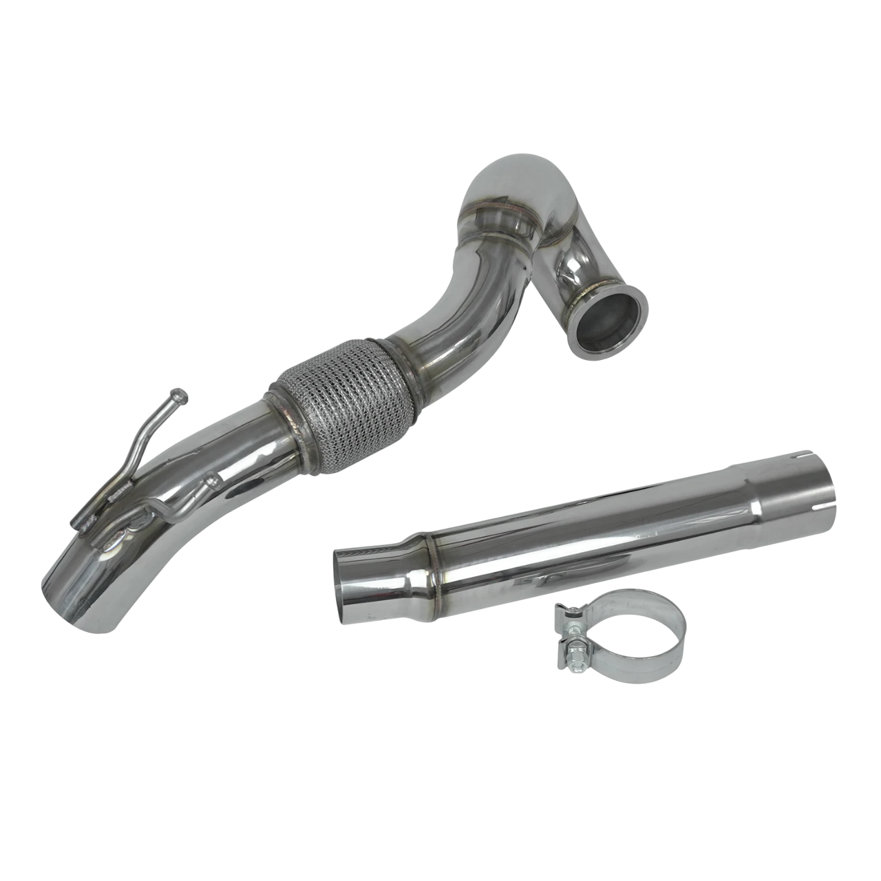 DP-Race EA888.3 - Downpipe Seat 1.8/2.0 TSi