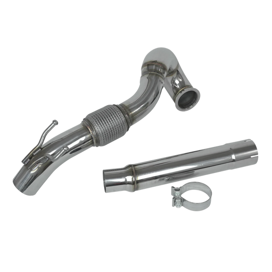 DP-Race EA888.3 - Downpipe Seat 1.8/2.0 TSi